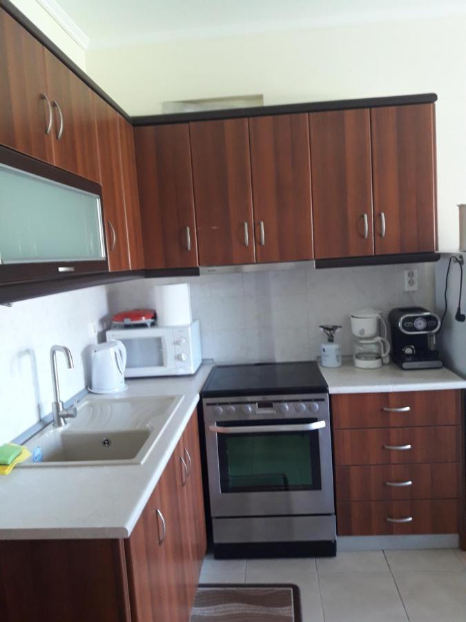M&J Apartments Nikiti  Exterior foto